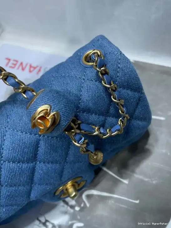 Hyper Peter CHANEL FLAP BAG 0513